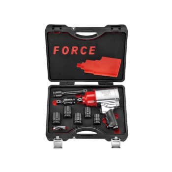 Jeu de clés à chocs Force 3/4" 1761 Nm 14 pièces