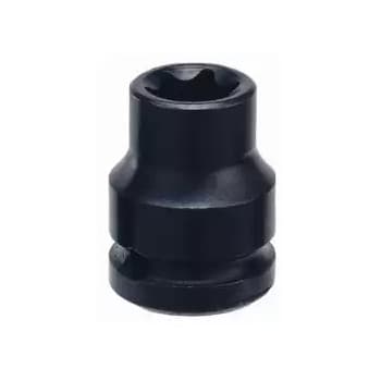 Douille d'alimentation Force Torx 1/2" : E11