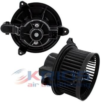 Ventilation intérieure