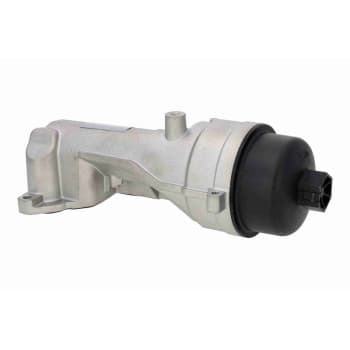 Boîtier, filtre à huile