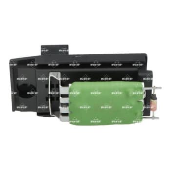 Résistance, pulseur d'air habitacle