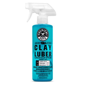 Lubrifiant synthétique et produit de finition Chemical Guys Clay Luber (473 ml)