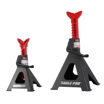 Chandelles réglables Eagle Pro 3 tonnes