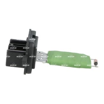 Résistance, pulseur d'air habitacle