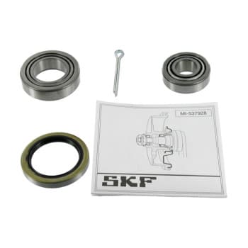 Roulement de roue VKBA 3217 SKF