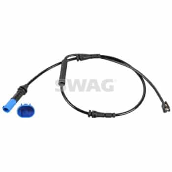 contact d'usure des freins