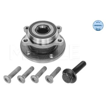 Moyeu de roue MEYLE-ORIGINAL Quality 100 650 0005